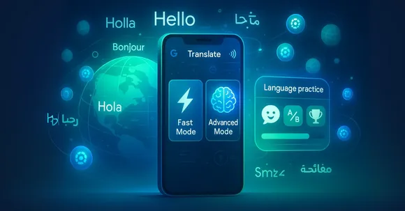 Google Translate AI Update