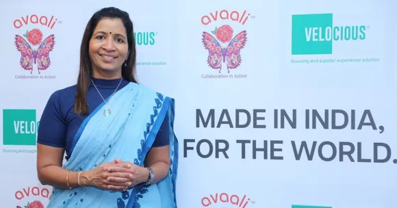 Srividya Kannan, Founder and CEO of Avaali Solutions