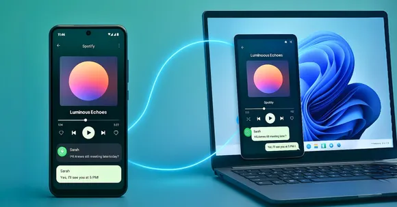 Android's answer to Apple's seamless
