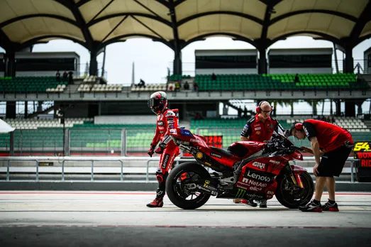 Siemens Ducati