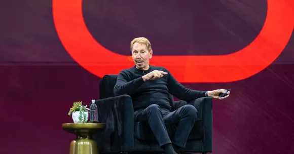Larry Ellison Oracle