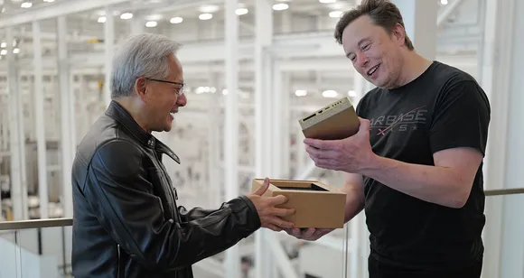 Tesla-Nvidia