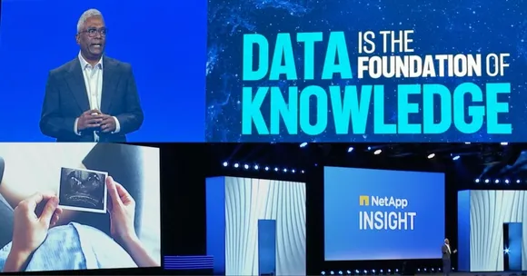 George Kurian, CEO, NetApp