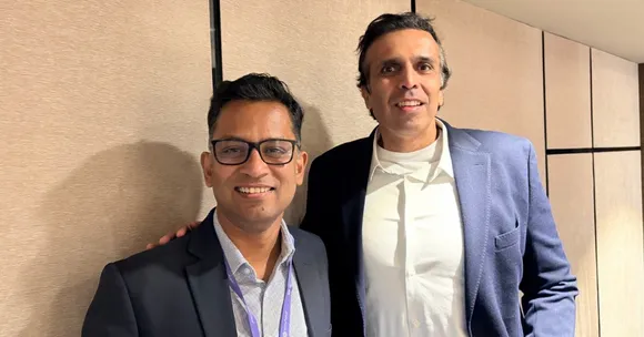 Alexy Thomas, Partner – Technology Consulting, EY India, and Dhiraj Narang, Director and Head of Partnerships – India, Snowflake