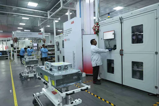 ABB India expands local production for VSD at Peenya factory in Bengaluru (1)