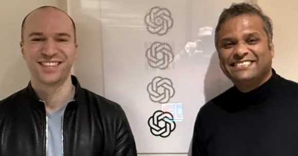 Sachin Kattai joins OpenAI