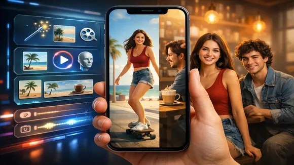 Google Veo 3.1 AI video model