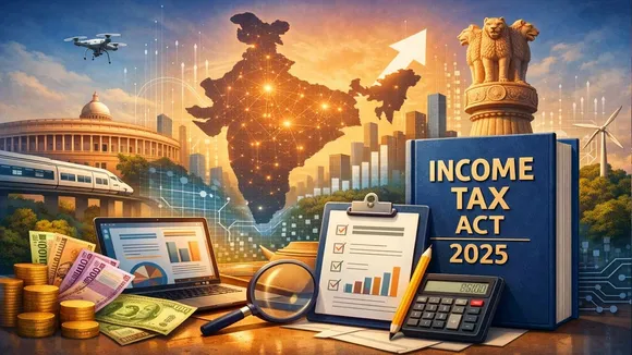 India-to-launch-New-Income-Tax-Act