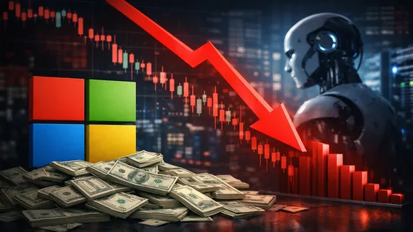 Microsoft-stock-drops