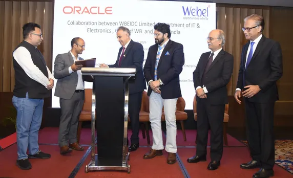 Oracle partners with WEBEL