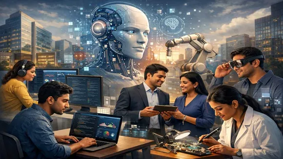 AI and Jobs in India