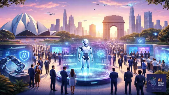 AI Impact Summit Delhi 2026