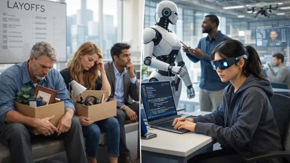 Tech layoffs in 2026