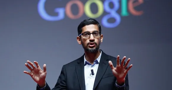 Sundar Pichai
