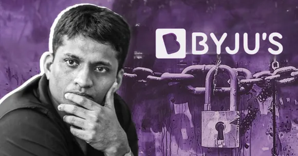 Byju's in Trouble