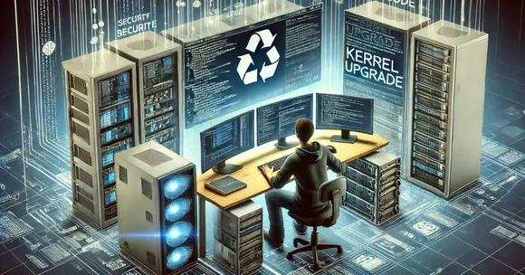 Kernel Upgrade