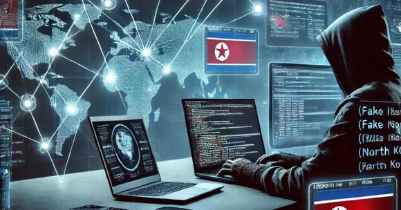 North Korean IT Workers