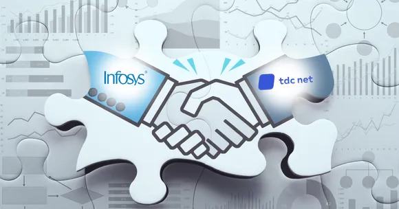 Infosys Partners with TDC Net