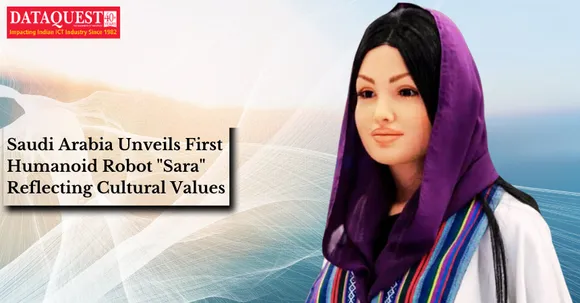 Saudi Arabia Unveils First Humanoid Robot Sara Reflecting Cultural Values.png