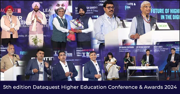 Dataquest Higher Education Conference & Awards