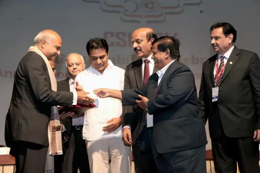 CSI Honorary Fellowship Award 2014