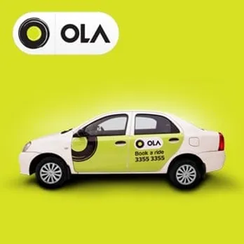 Olacabs Taxi