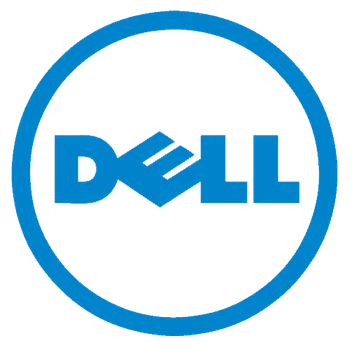 b b Dell Logo