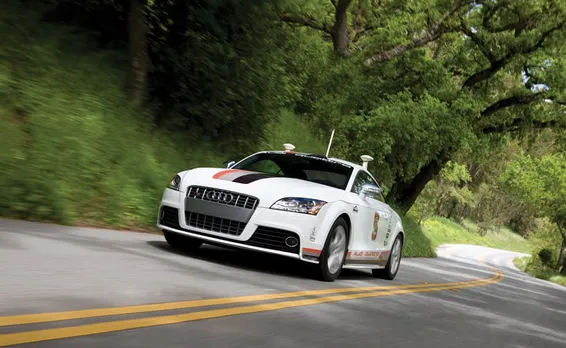 self driving
