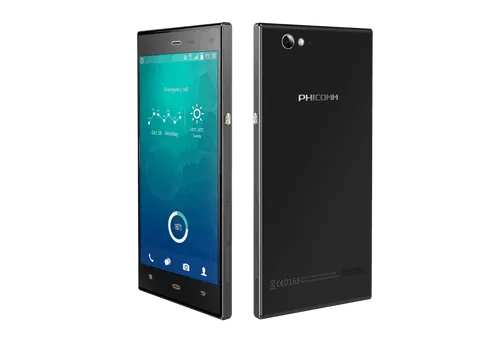 PHICOMM enters India with their flagship smartphone Passion 660