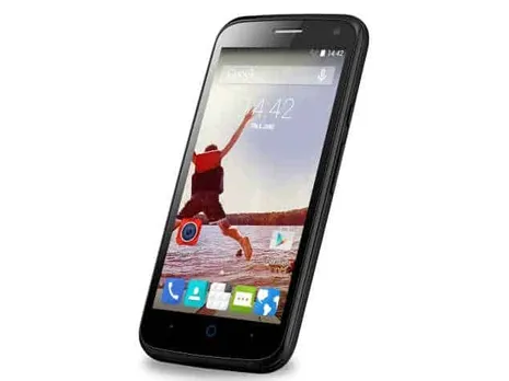 zte blade qlux g display