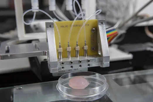 3D Printing tech