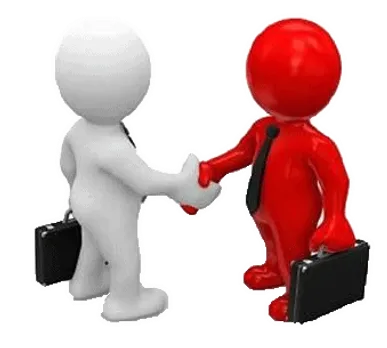 Business Handshake