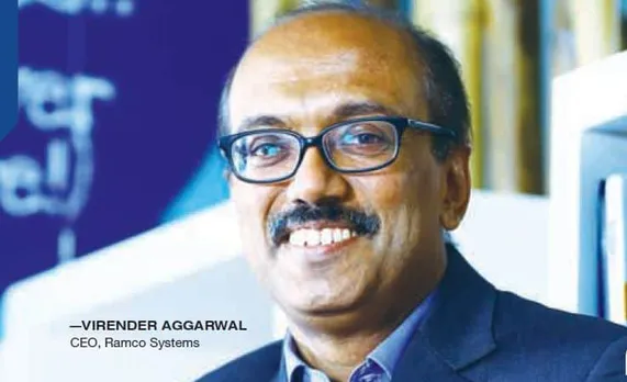 Virender Agarwal CEO Ramco Systems
