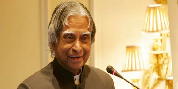 Contribution of APJ Abdul Kalam