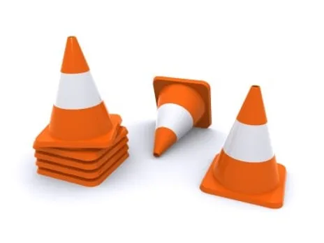 roadblocks