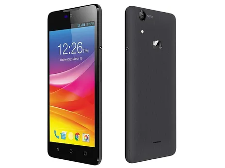Micromax Canvas Selfie