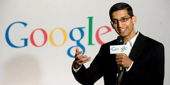 Sundar Pichai CEO Google