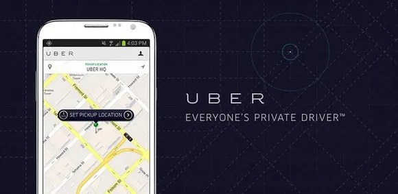 Uber Airtel