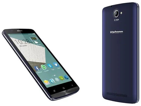 karbonn aura