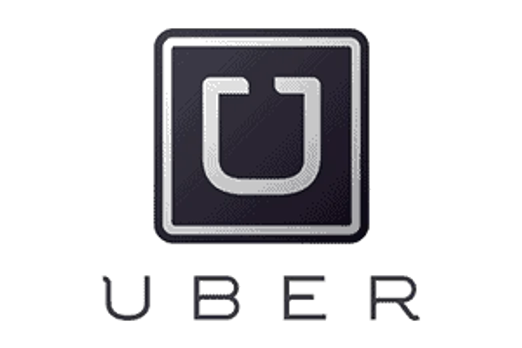 uber logo transparent