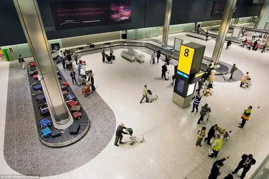 Track your Baggage’s Journey