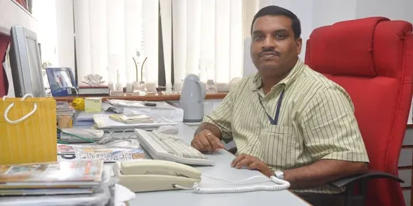 Girish Rao Marico