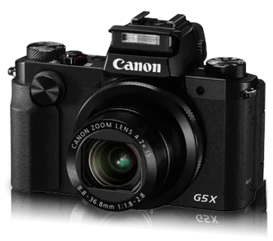 PowerShot G X