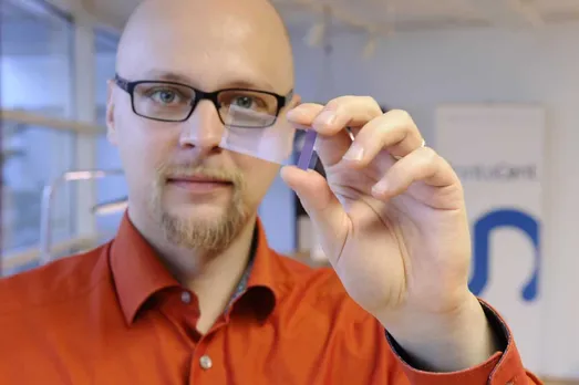 Smart glasses