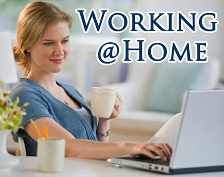 work from home