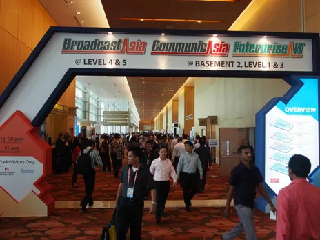 CommunicAsia