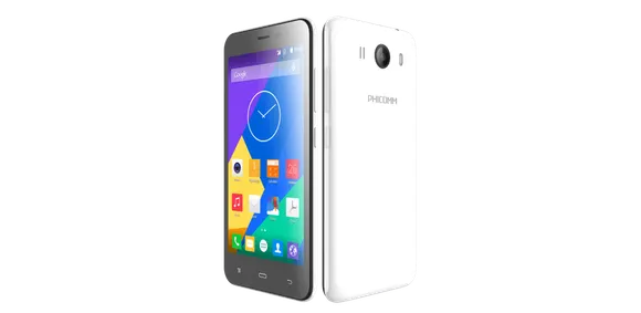 Phicomm C in White