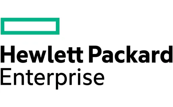 hewlett packard enterprise logo