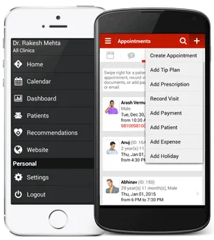 lybrate mobile app for doctors