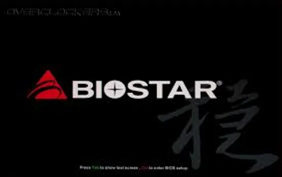 biostar pic